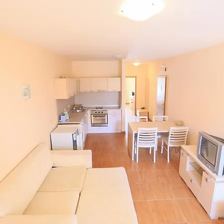 In Panorama Dreams Apartcomplex * Свети-Влас