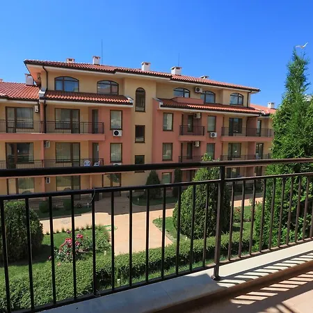 Appartement In Panorama Dreams Apartcomplex