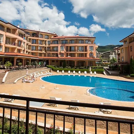 In Panorama Dreams Apartcomplex Sveti Vlas