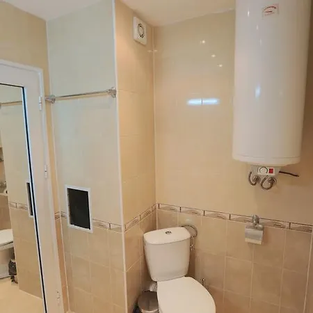 In Panorama Dreams Apartcomplex Appartement