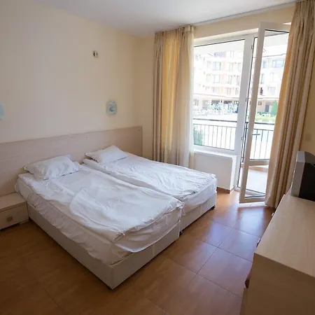 Appartement In Panorama Dreams Apartcomplex *