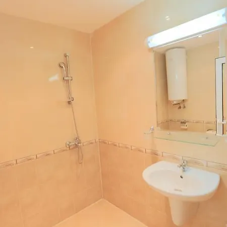 In Panorama Dreams Apartcomplex