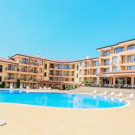 Appartement In Panorama Dreams Apartcomplex Sveti Vlas